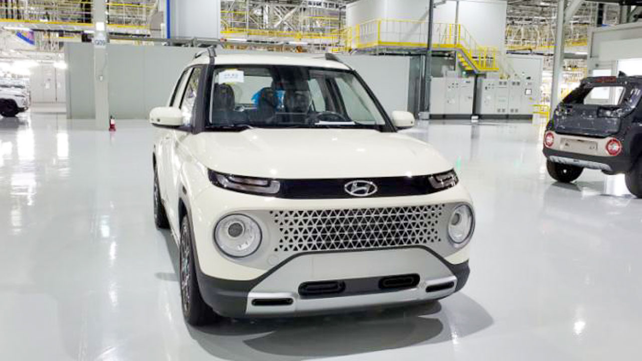 Hyundai Casper India Launch Plans Not Confirmed As Of Now