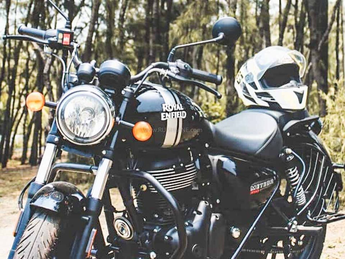 Royal Enfield bike prices fall, know how much profit you will get on buying a bike