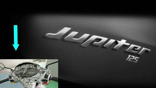 New TVS Jupiter 125cc Launch