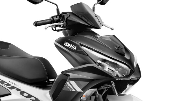 Yamaha Aerox 155 New Colour
