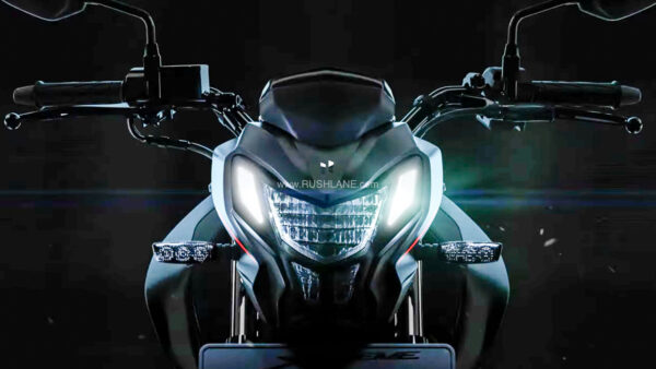 New Hero Xtreme 160 Stealth Edition