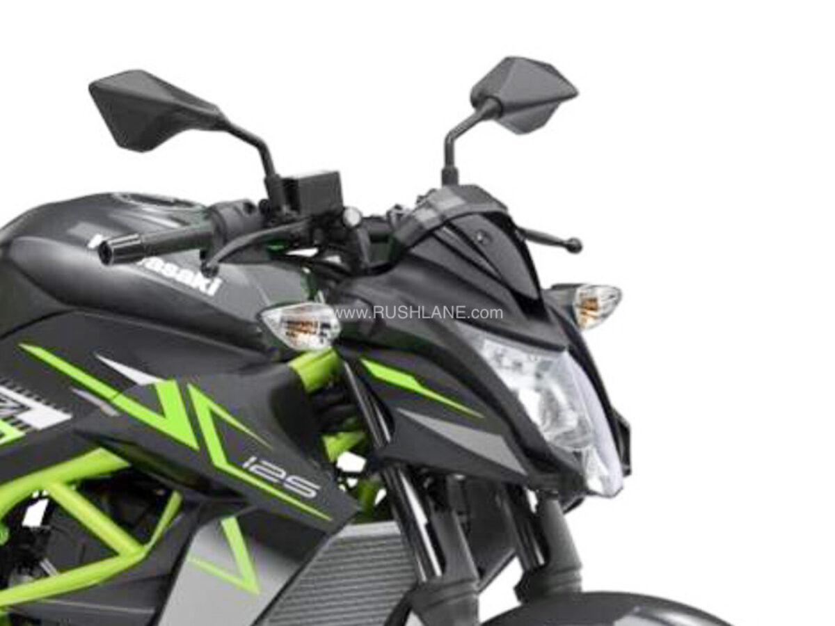 Kawasaki Ninja 125 Z125 2022 lộ diện làm tiền đề cho Ninja 150 Z150   Motosaigon
