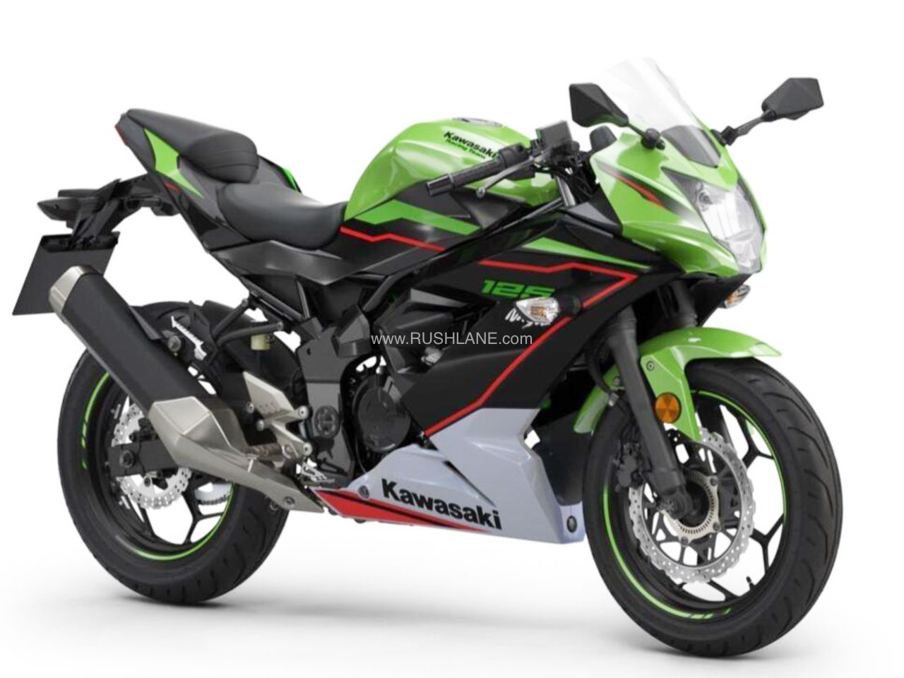 Kawasaki 125cc Range Updated For 2022 Debuts With Colours