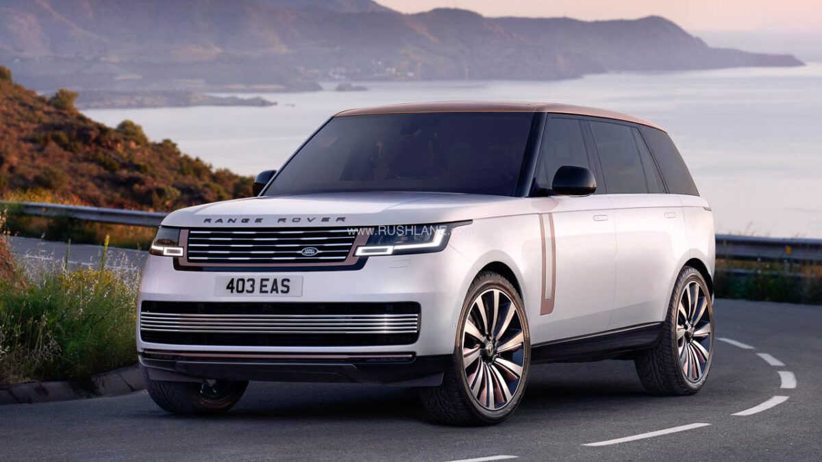 2023 Land Rover Range Rover Sport Debuts With PHEV Variant, Twin