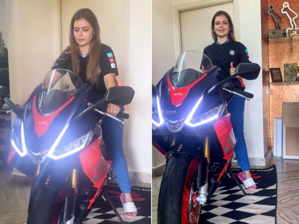 Aprilia RS660 First Owner In India