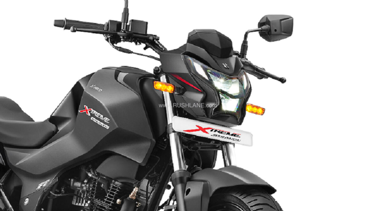 New Hero Xtreme 160r Stealth Edition Launch Price Rs 1 17 L