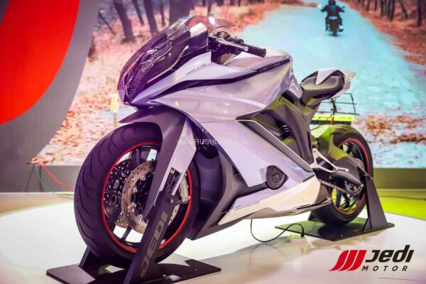 Jedi Vision K750 Motorcycle Concept