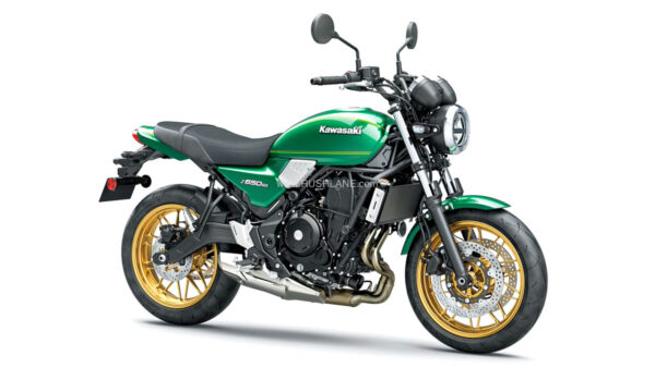 New Kawasaki Z650RS for India