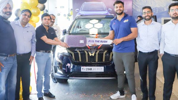 Mahindra XUV700 First Owner