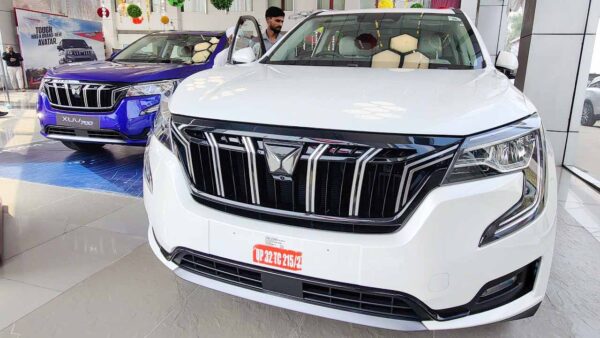 New Mahindra XUV700 delivery Dates