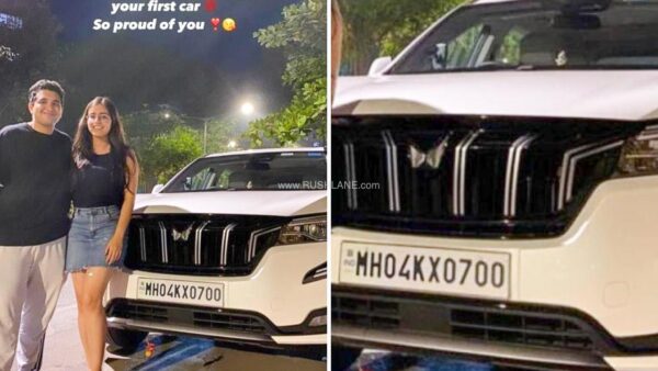 Mahindra XUV700 First Owner