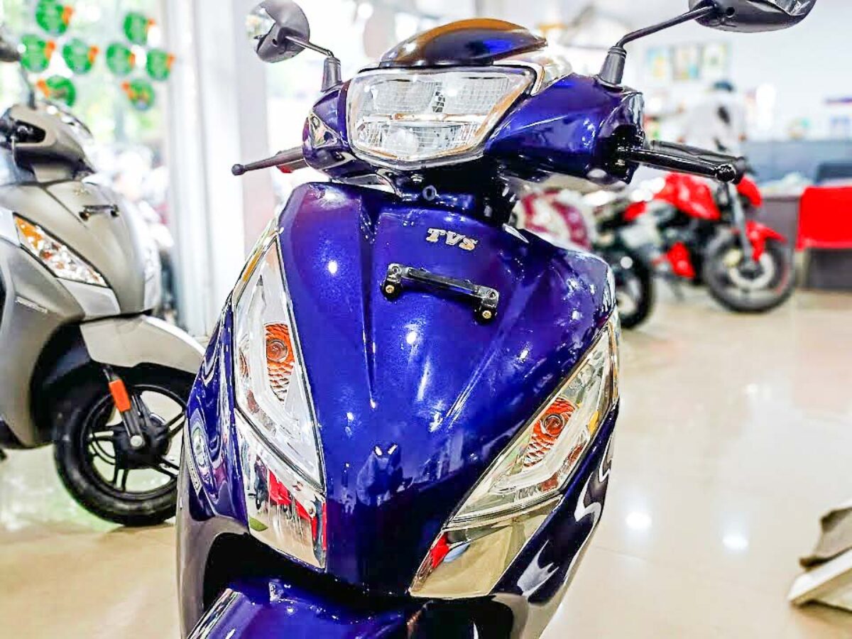TVS Jupiter 125 launched in India with prices starting at Rs 73400 Check  specs features rivals Technology News Firstpost