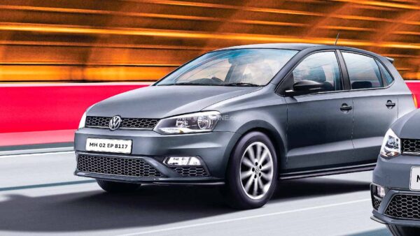 Volkswagen Polo Matte Edition Launched
