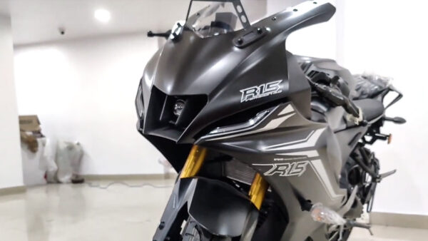 New Yamaha R15 Sales