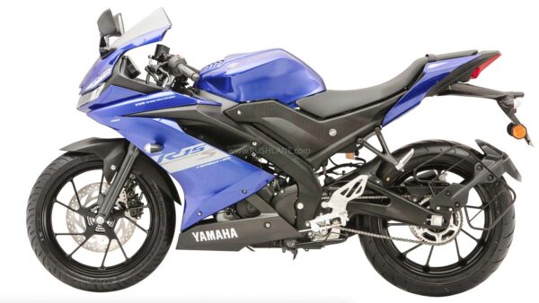 New Yamaha R15S V3 Launch