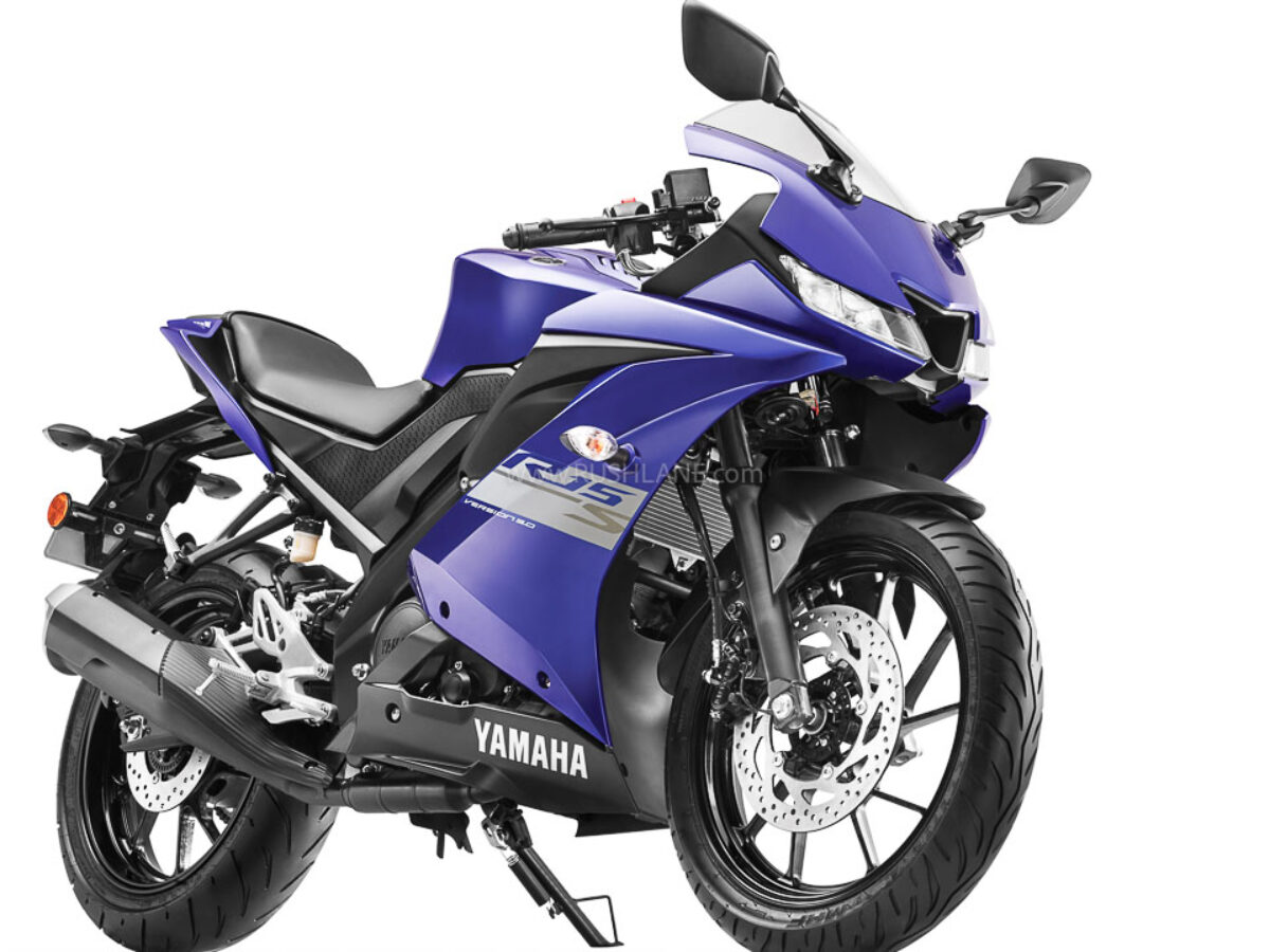 Yamaha YZFR15S First Ride Review Walkaround BikesDinos  YouTube