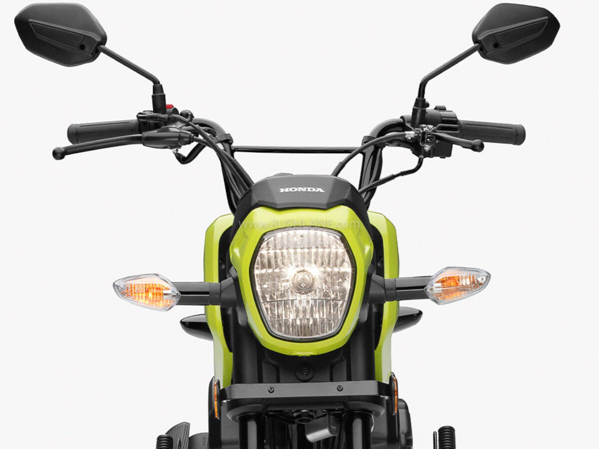 22 Honda Navi 110cc Launched In The Us 4 Colours Made In India