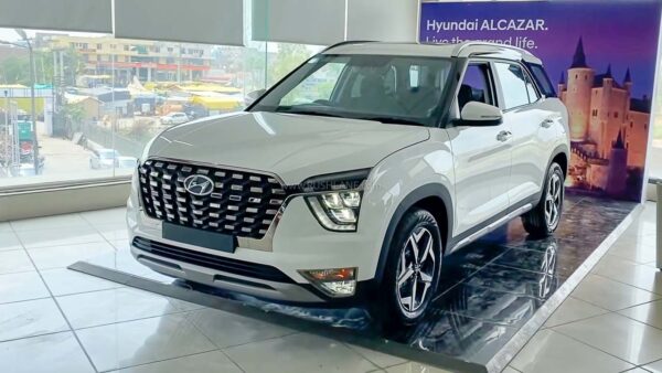 Hyundai Alcazar Prestige Variant Discontinued