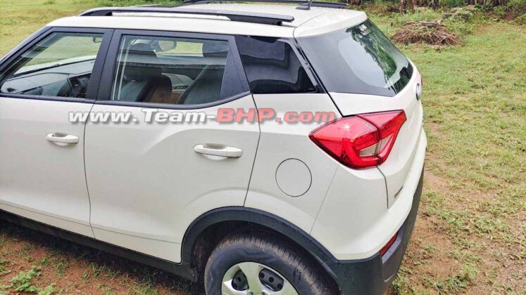 Mahindra XUV300 W6 Features Deleted
