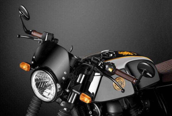 Royal Enfield 120th Anniversary Limited Edition 650 Twins Launched