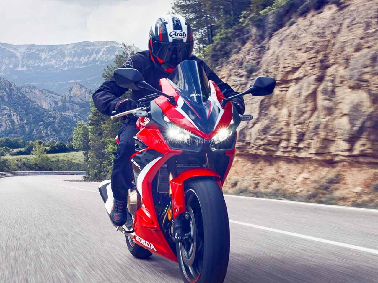 2022 Honda 400cc Motorcycles Cbr400r