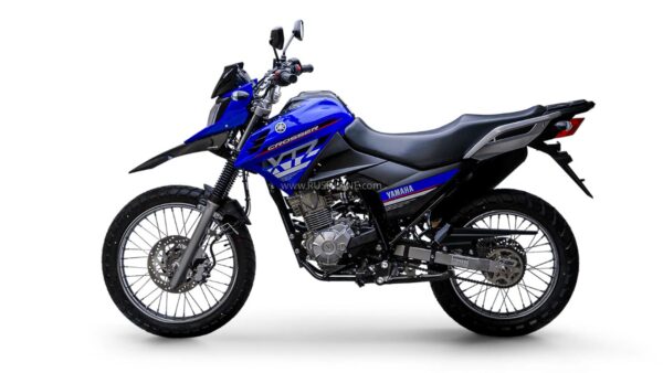 2022 Yamaha Crosser 150 Adv Motorcycle Launched