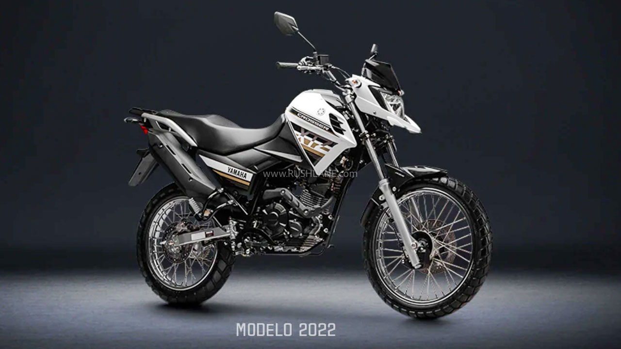 2022 Yamaha Crosser 150cc Adventure Motorcycle Debuts