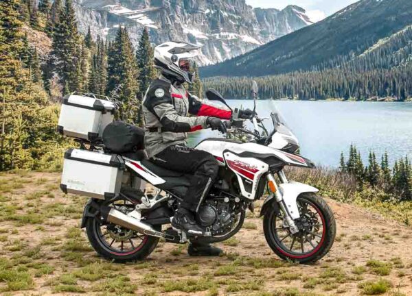 Benelli TRK 251 India Launch - Bookings Start