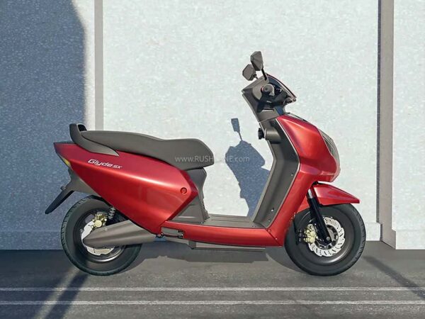 Earth Energy Glyde SX Electric Scooter