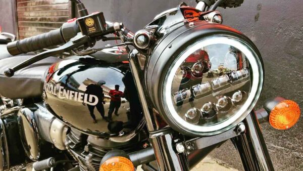 New Royal Enfield Classic 350 Sales