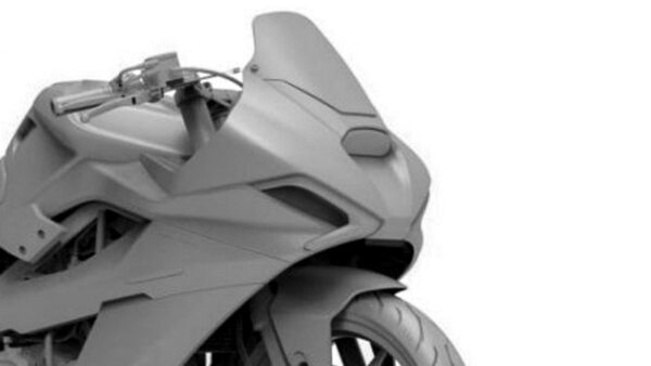 Upcoming Benda 300cc Sportsbike