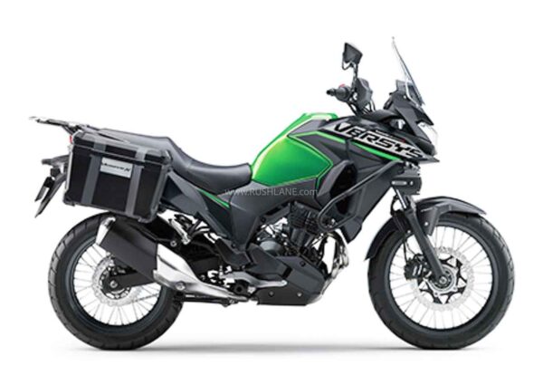 2022 Kawasaki Versys X 250