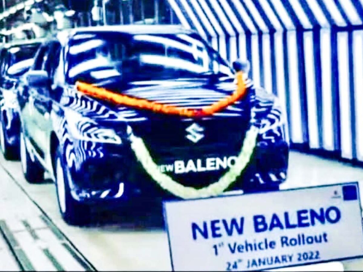 Maruti to shift Baleno production to its Gujarat plant by Feb 2017