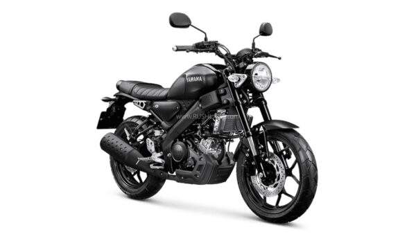 2022 Yamaha XSR155