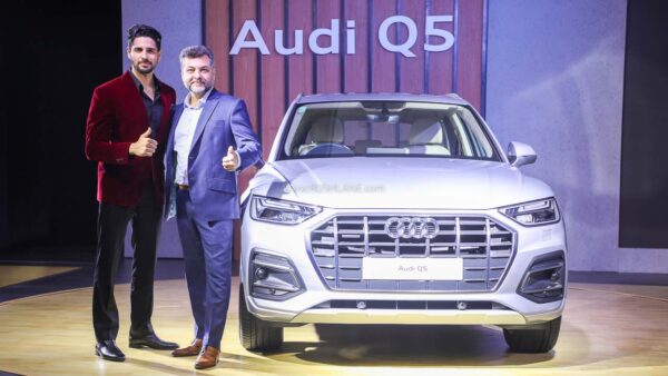 Audi India Sales Q5 2021