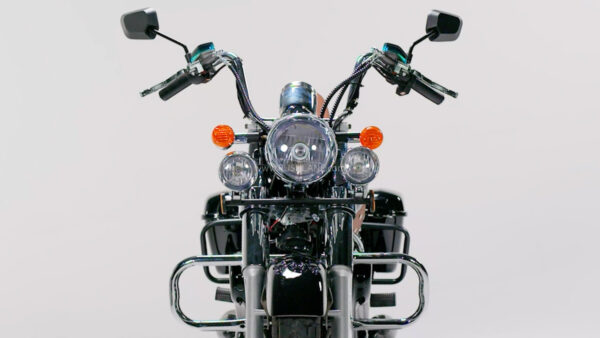 Komaki Electric Cruiser Motorcycle - Ranger
