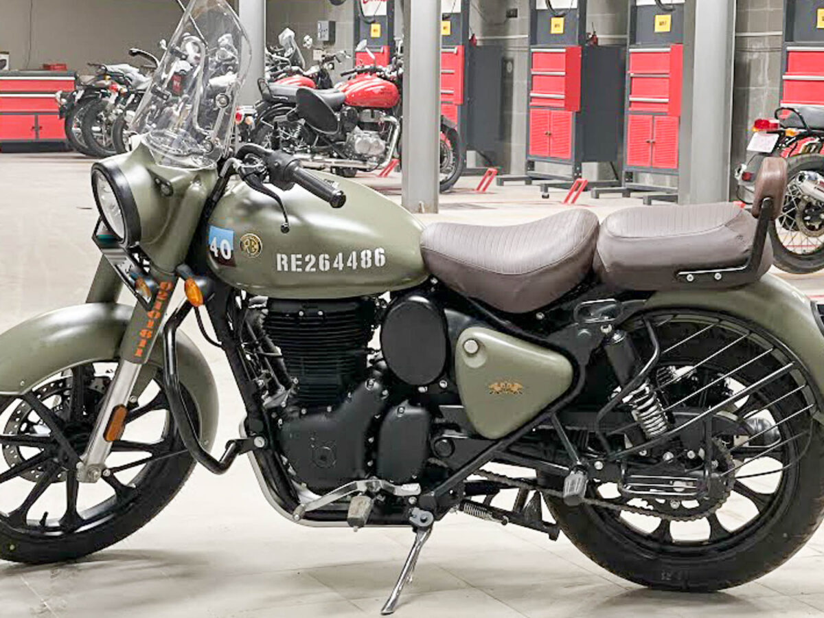 New Royal Enfield Bullet 350 launching in India today Heres what we know  about the iconic bike