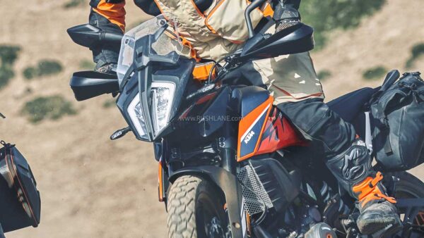 2022 KTM 390 Adventure launched in India