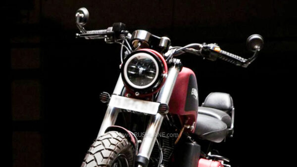 Royal Enfield Classic 350 Modified Cruiser