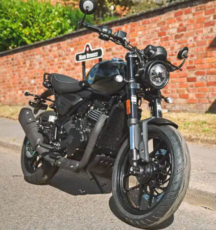 2023 Bajaj Triumph Motorcycle - New Spy Shots