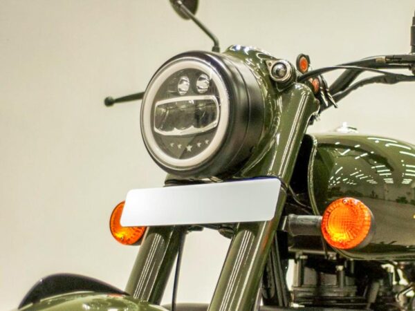 350cc motorcycle sales Jan 2022