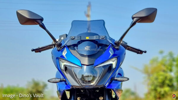 Bajaj Pulsar 250 Blue Colour Launched - First Look Walkaround