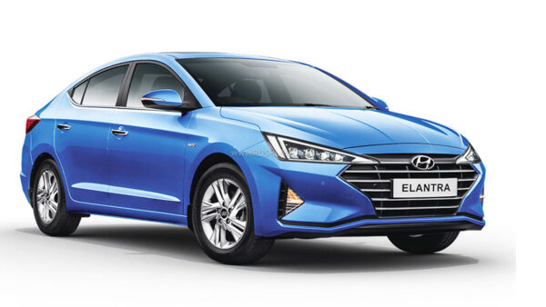 Hyundai Elantra Discontinued