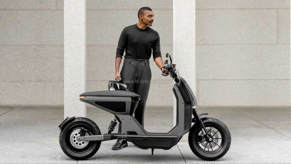 Naon Zero One Electric Scooter