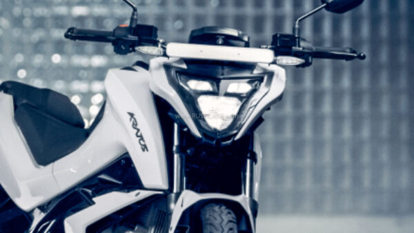 New Tork Electric Motorcycle