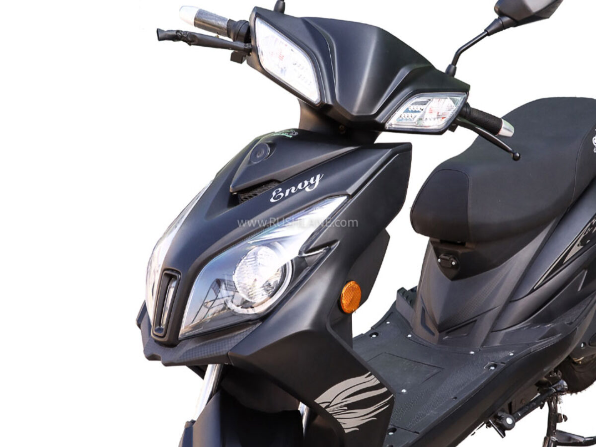Industriel Transplant Genoplive 2022 Crayon Envy Electric Scooter Launch Price Rs 64k - 160 Kms Range