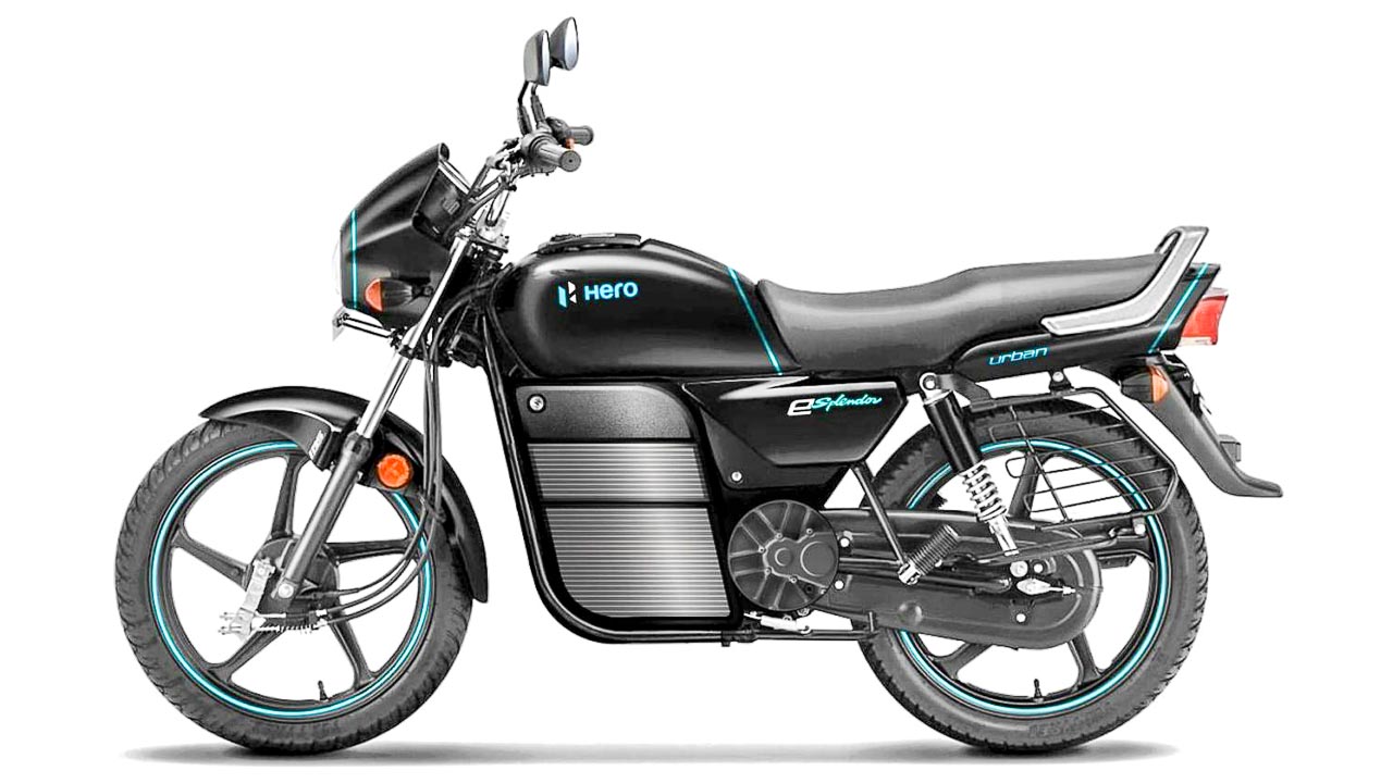 Latest Hero Electric Bikes & Scooter in India