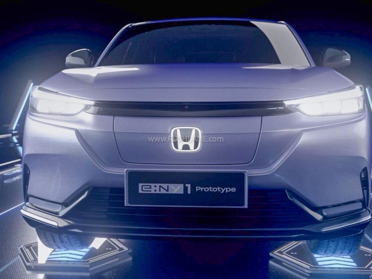 23 Honda Electric Suv Concept Unveiled For Global Market