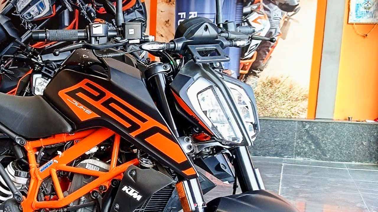 KTM RC 250 YOUR FIRST SPORTS BIKE  Motorcycle news Motorcycle reviews  from Malaysia Asia and the world  BikesRepubliccom