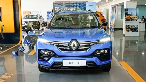 Renault Kiger Sales Feb 2022